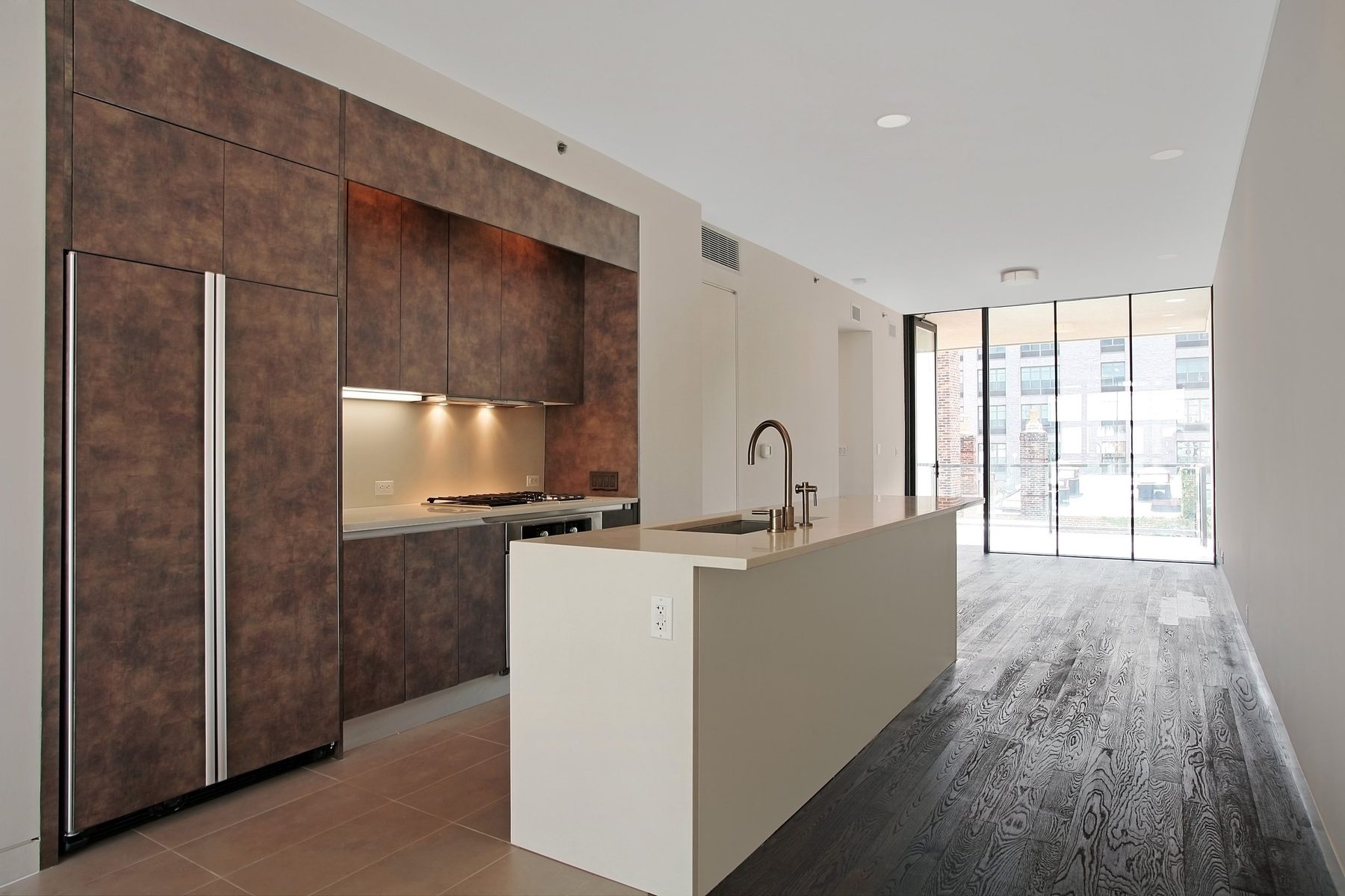 58 North 3rd kitchen
