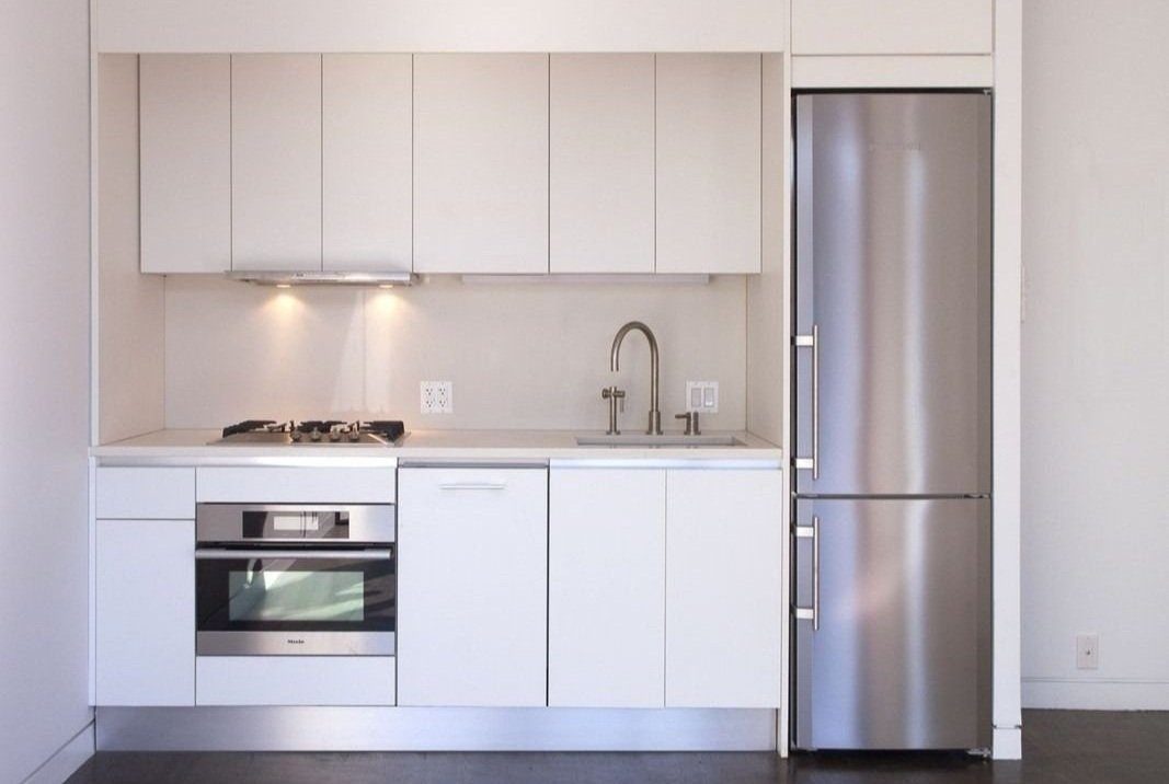 58 North 3rd kitchen